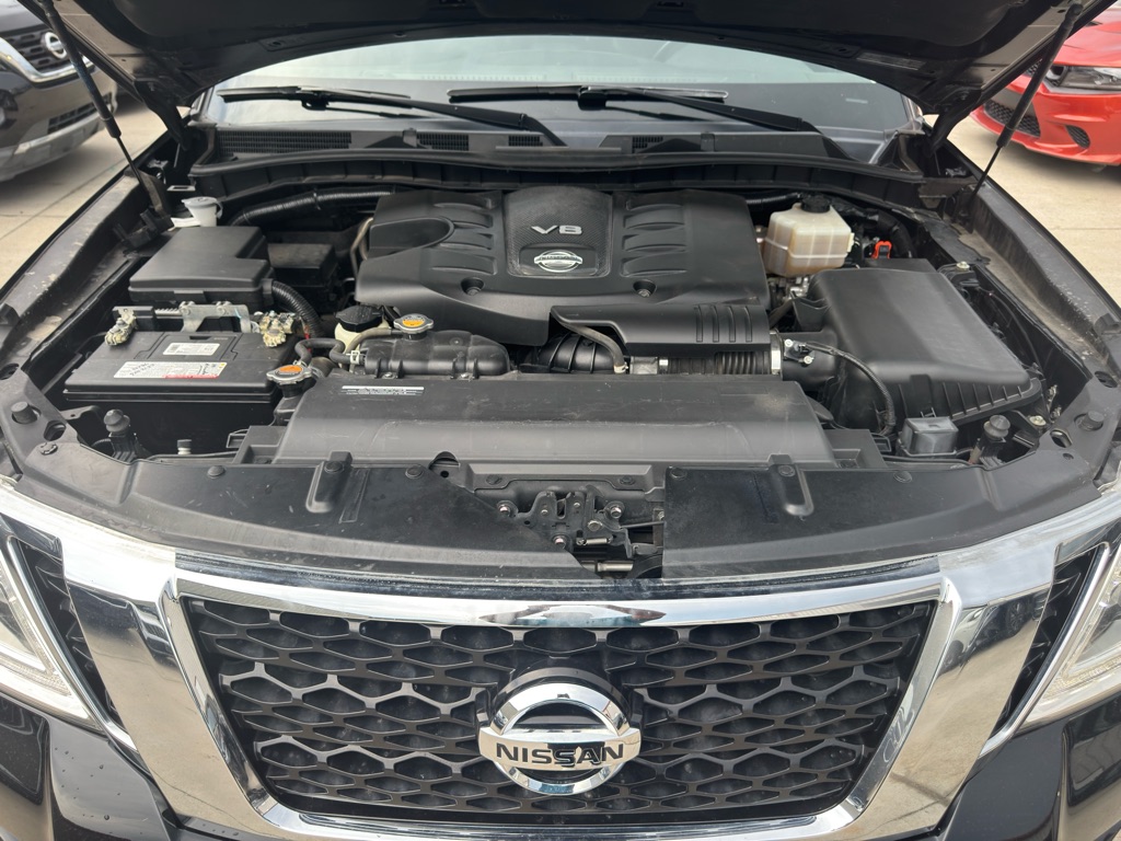 Photo 34 of this NISSAN ARMADA
