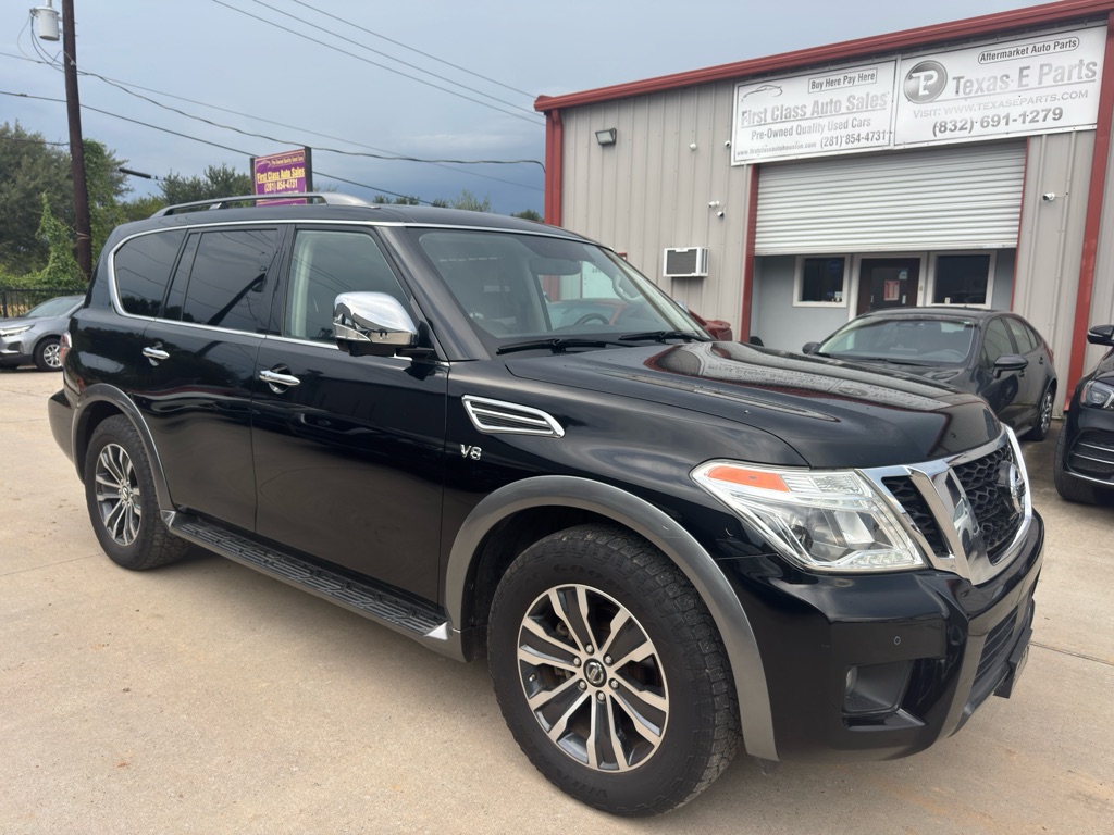 Photo 4 of this NISSAN ARMADA