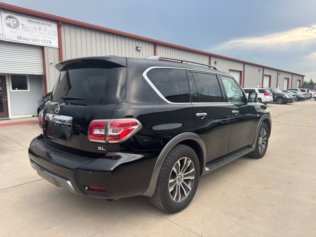 Photo 6 of this NISSAN ARMADA