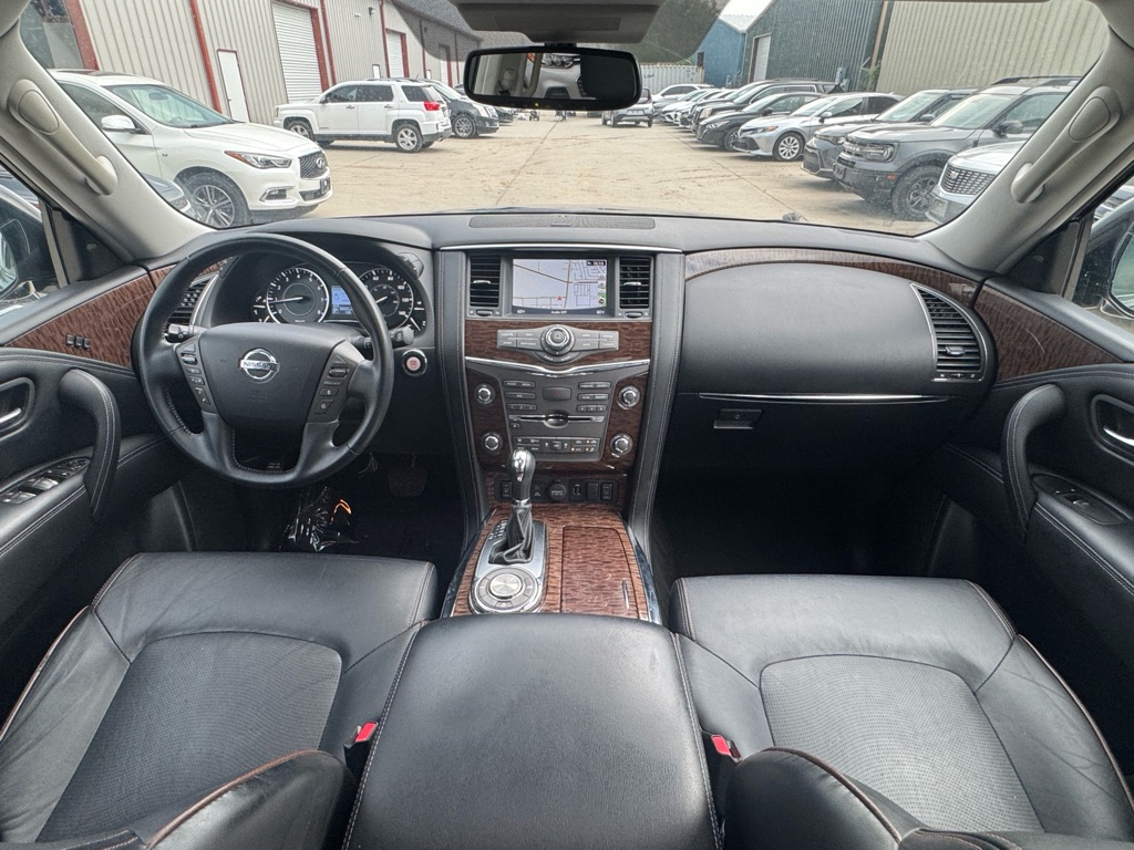 Photo 27 of this NISSAN ARMADA