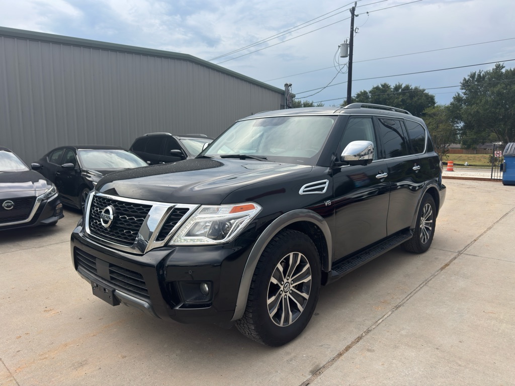 2020 NISSAN ARMADA