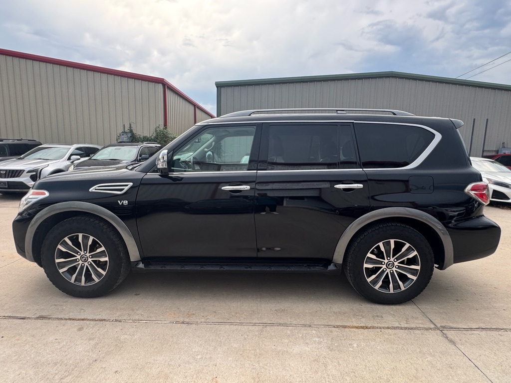 Photo 9 of this NISSAN ARMADA