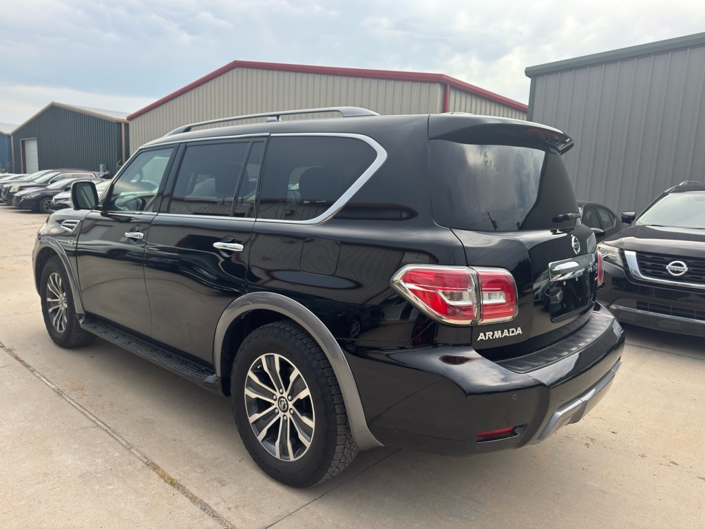 Photo 8 of this NISSAN ARMADA