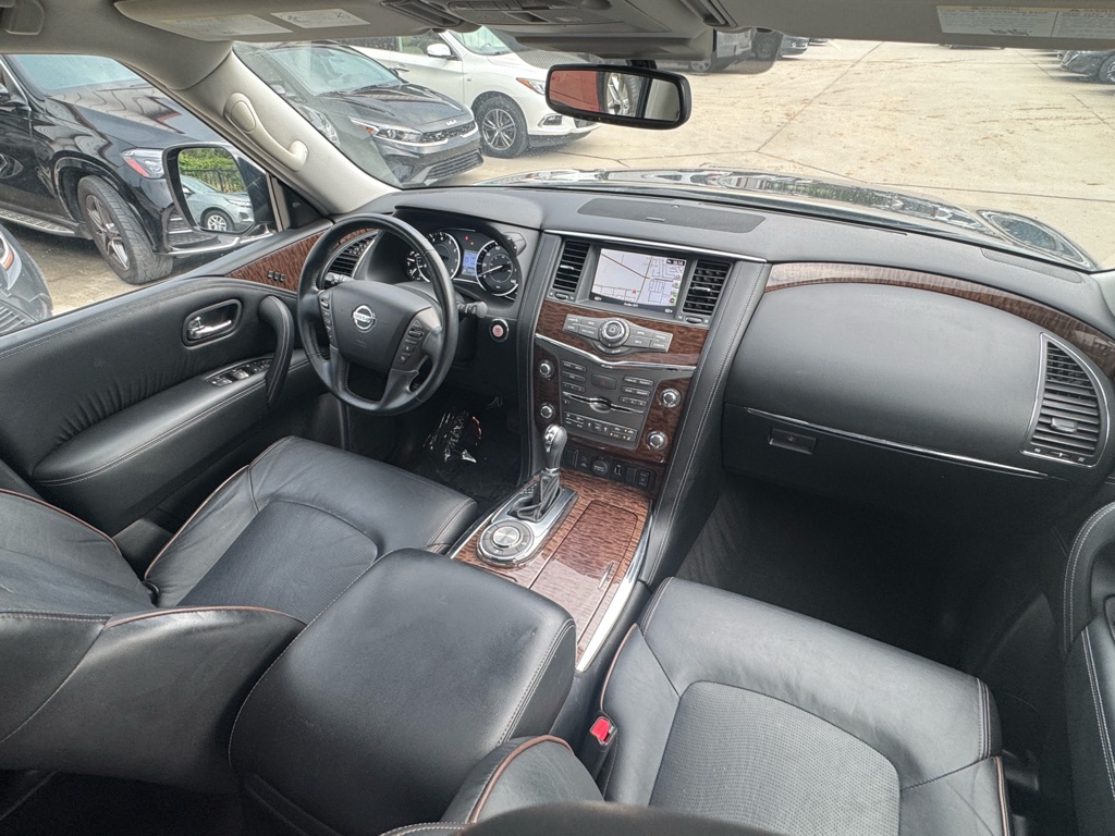 Photo 26 of this NISSAN ARMADA