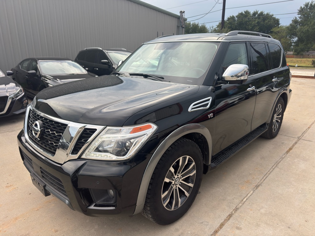 Photo 2 of this NISSAN ARMADA