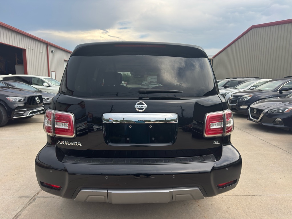 Photo 7 of this NISSAN ARMADA