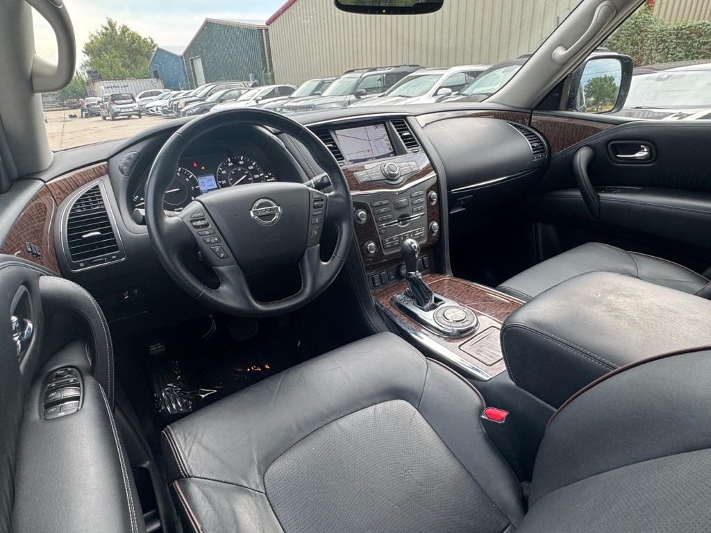 Photo 14 of this NISSAN ARMADA