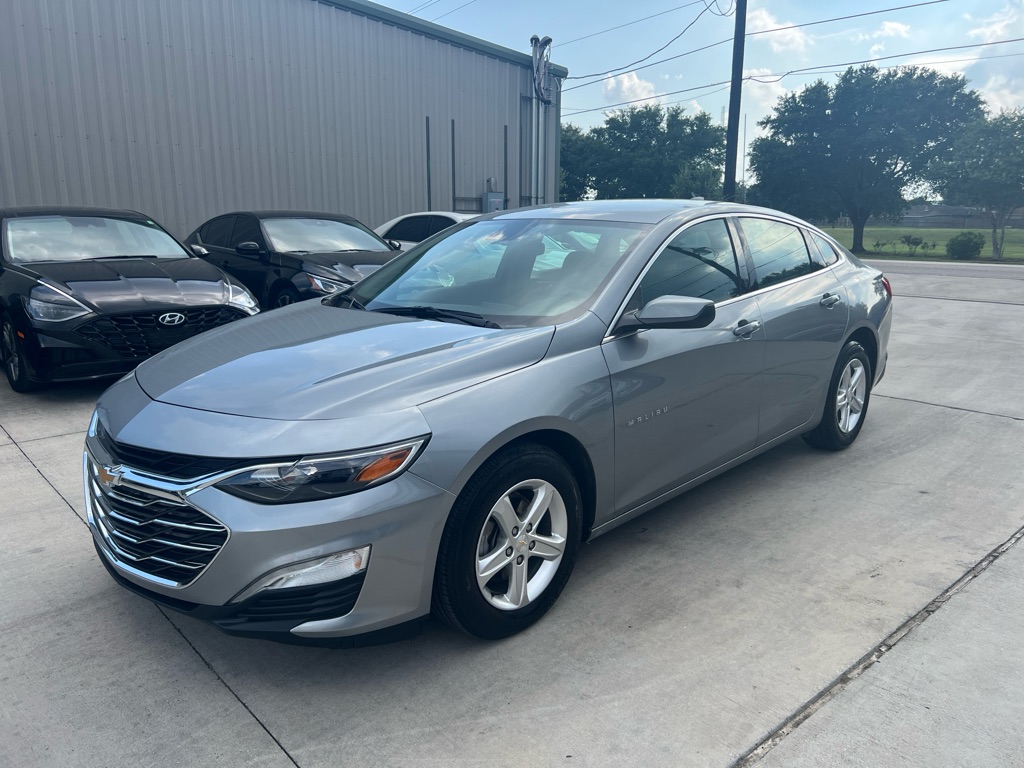 2024 CHEVROLET MALIBU