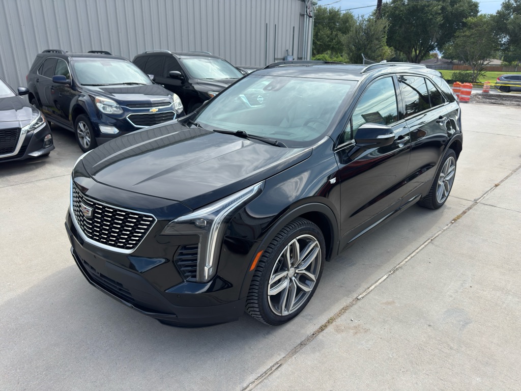 2023 CADILLAC XT4