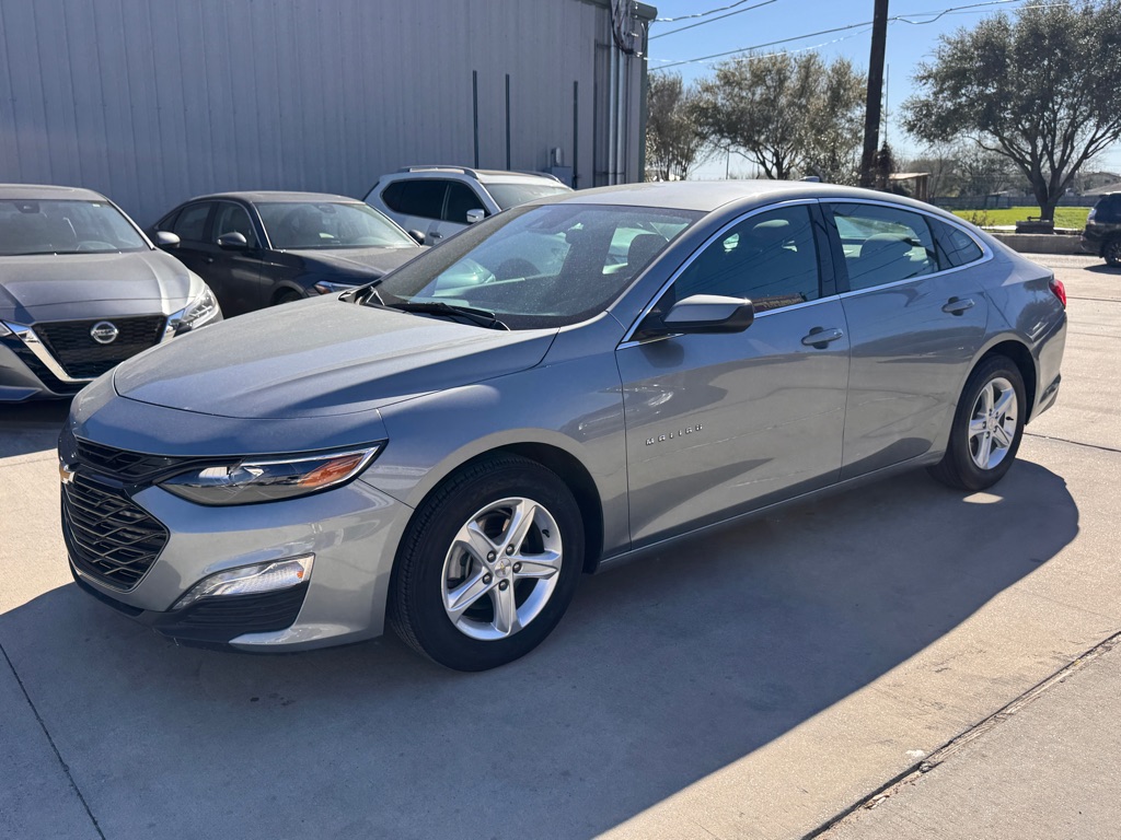 2024 CHEVROLET MALIBU