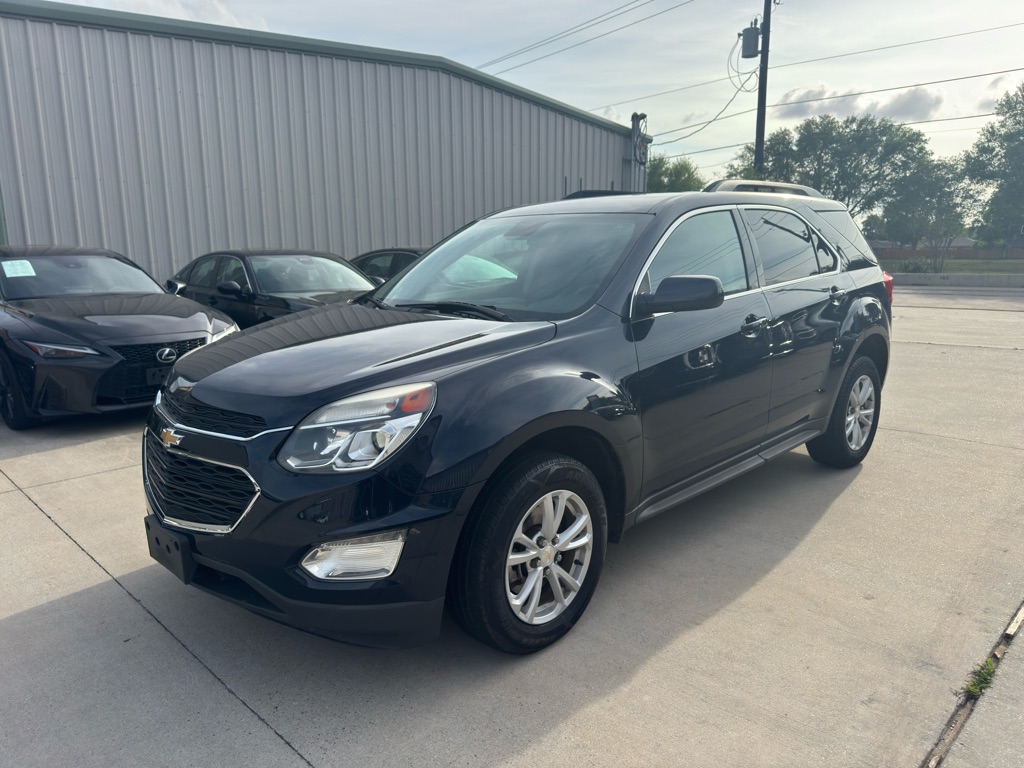 2017 CHEVROLET EQUINOX