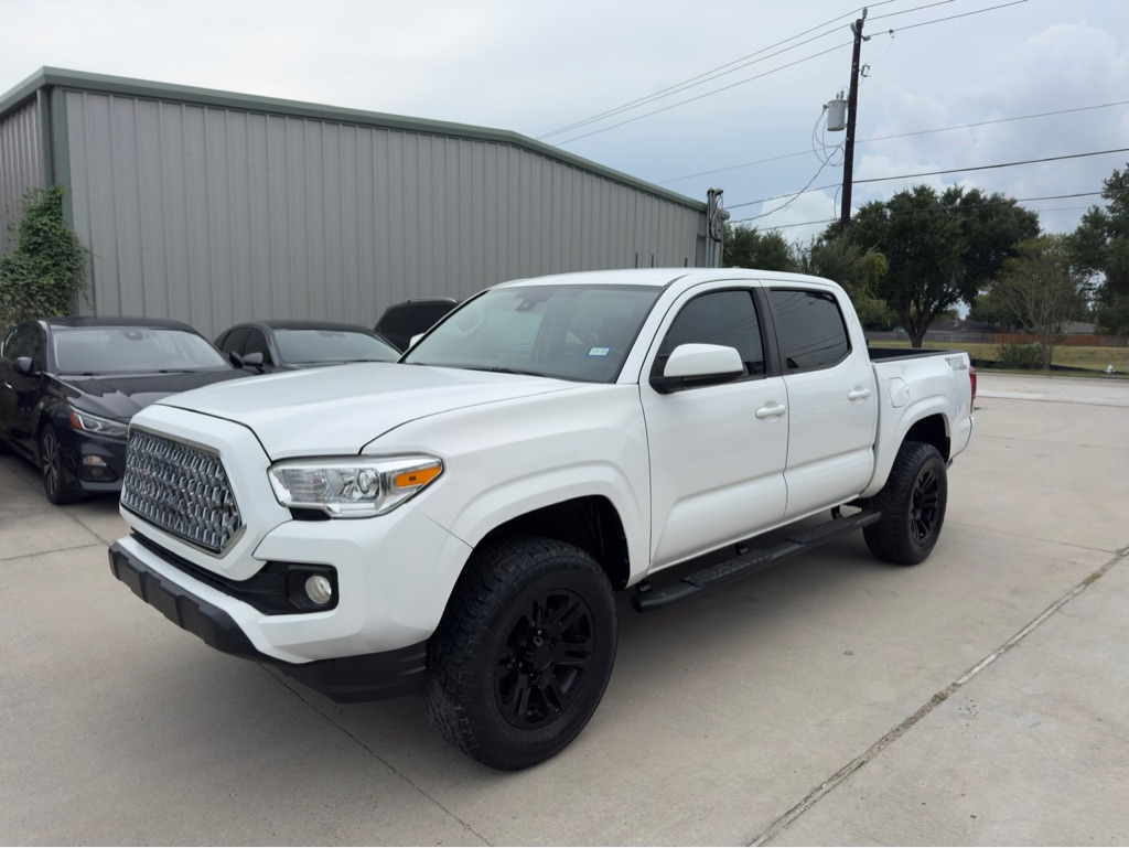 2019 TOYOTA TACOMA