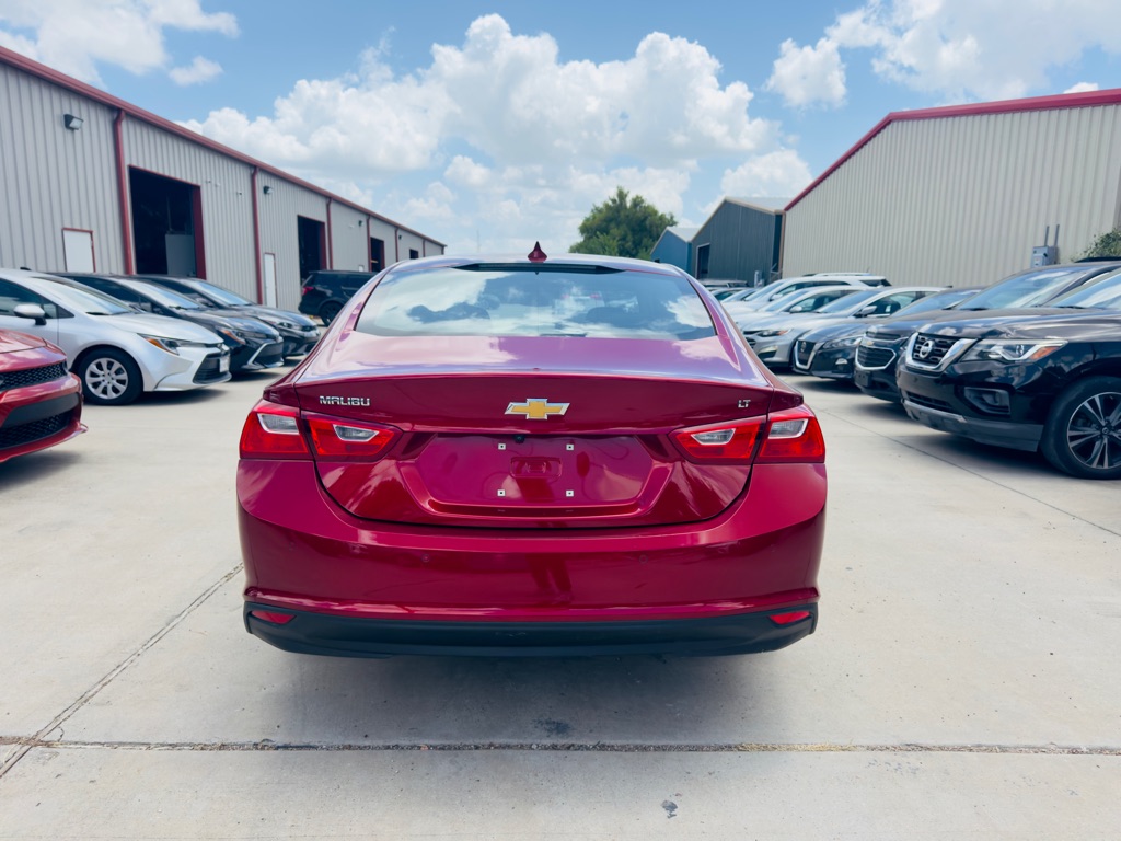 Photo 8 of this CHEVROLET MALIBU