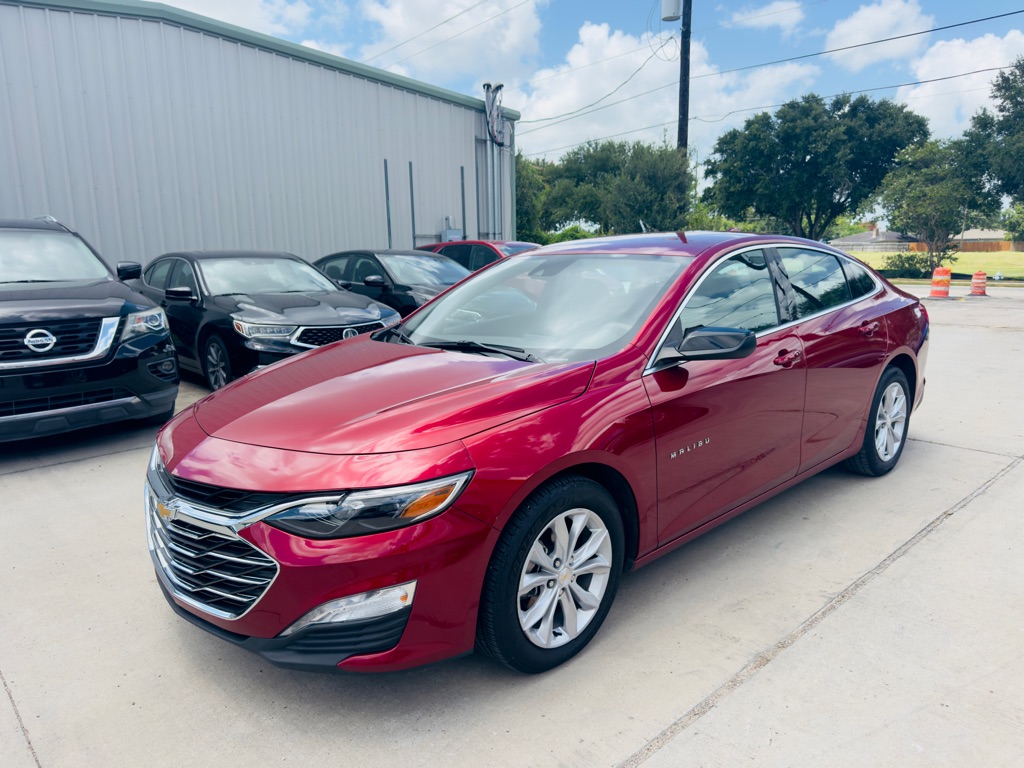2025 CHEVROLET MALIBU