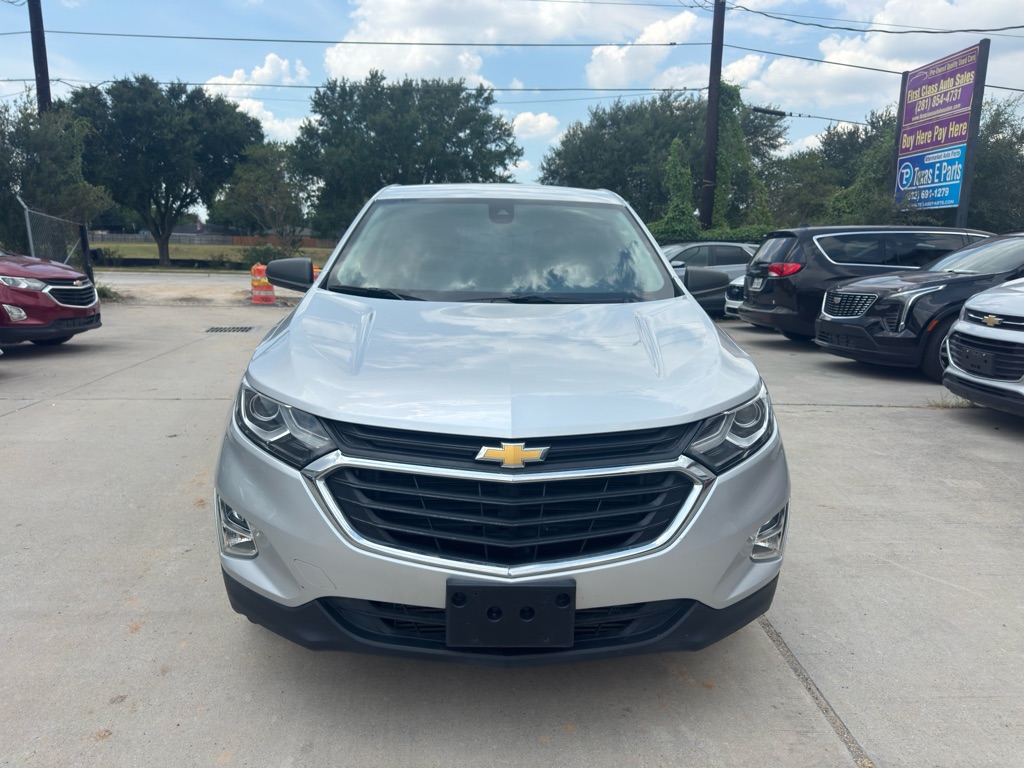 Photo 3 of this CHEVROLET EQUINOX