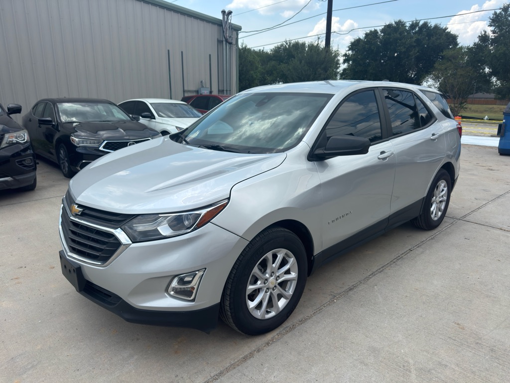 2021 CHEVROLET EQUINOX