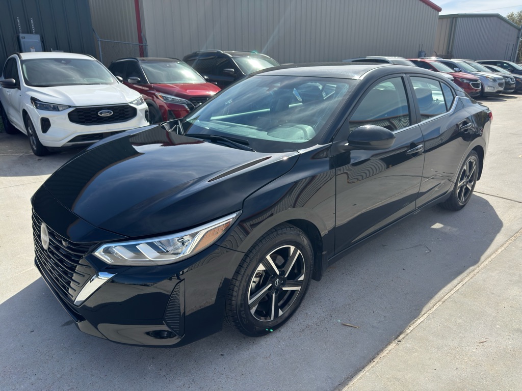 2024 NISSAN SENTRA