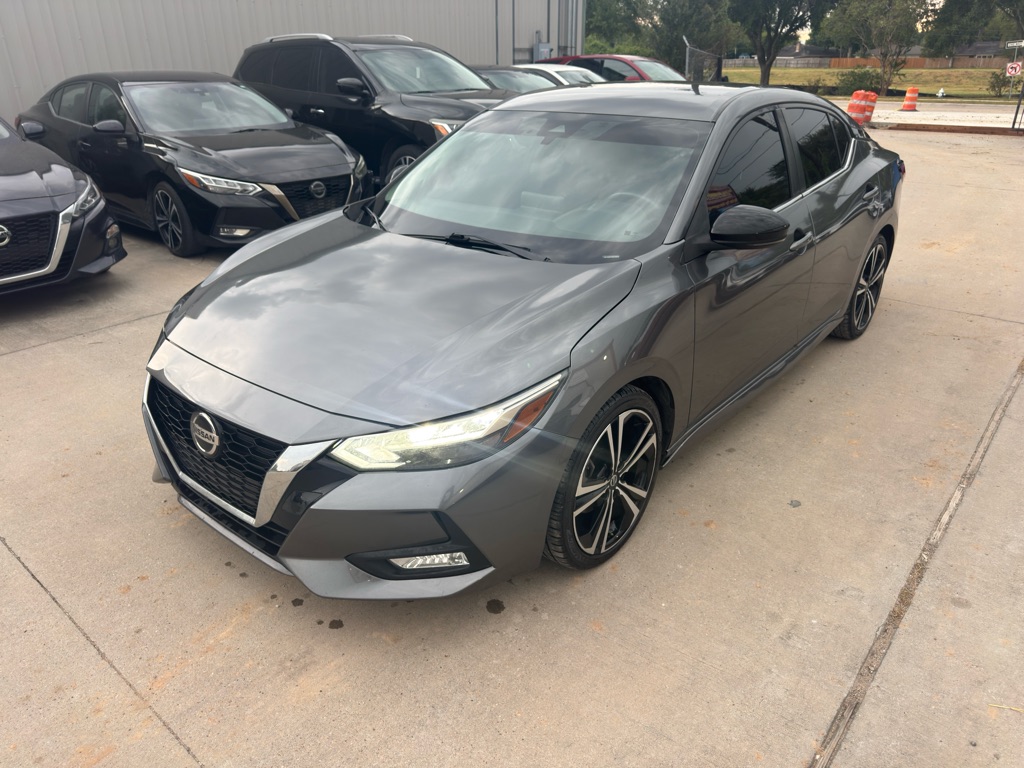 Photo 2 of this NISSAN SENTRA