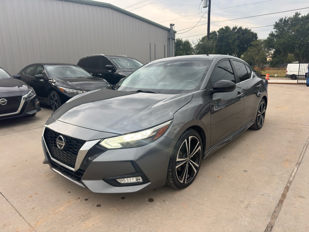 2021 NISSAN SENTRA