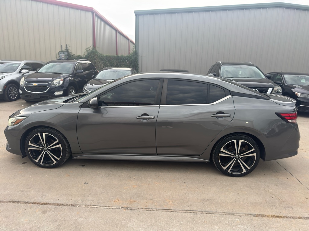 Photo 9 of this NISSAN SENTRA