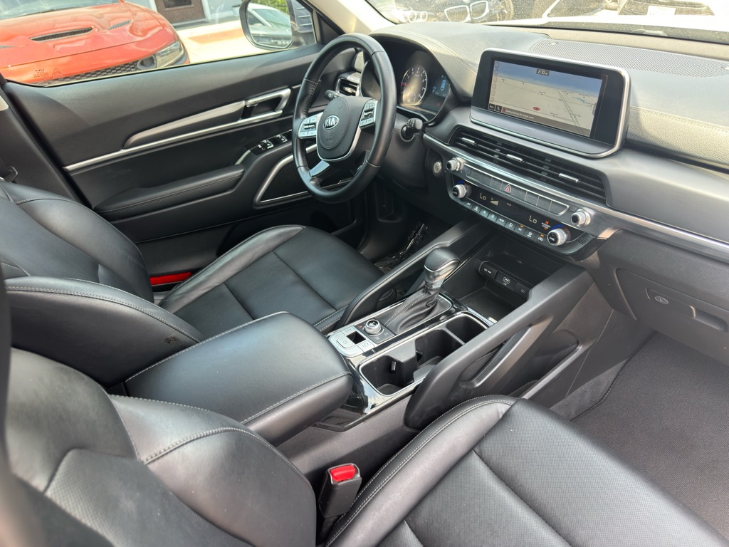 Photo 29 of this KIA TELLURIDE