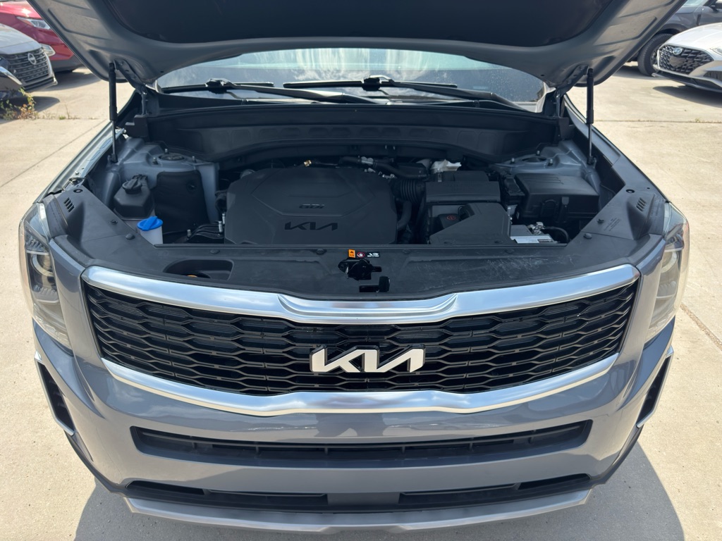 Photo 34 of this KIA TELLURIDE