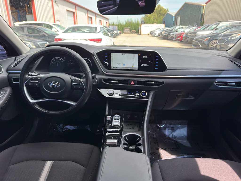 Photo 16 of this HYUNDAI SONATA