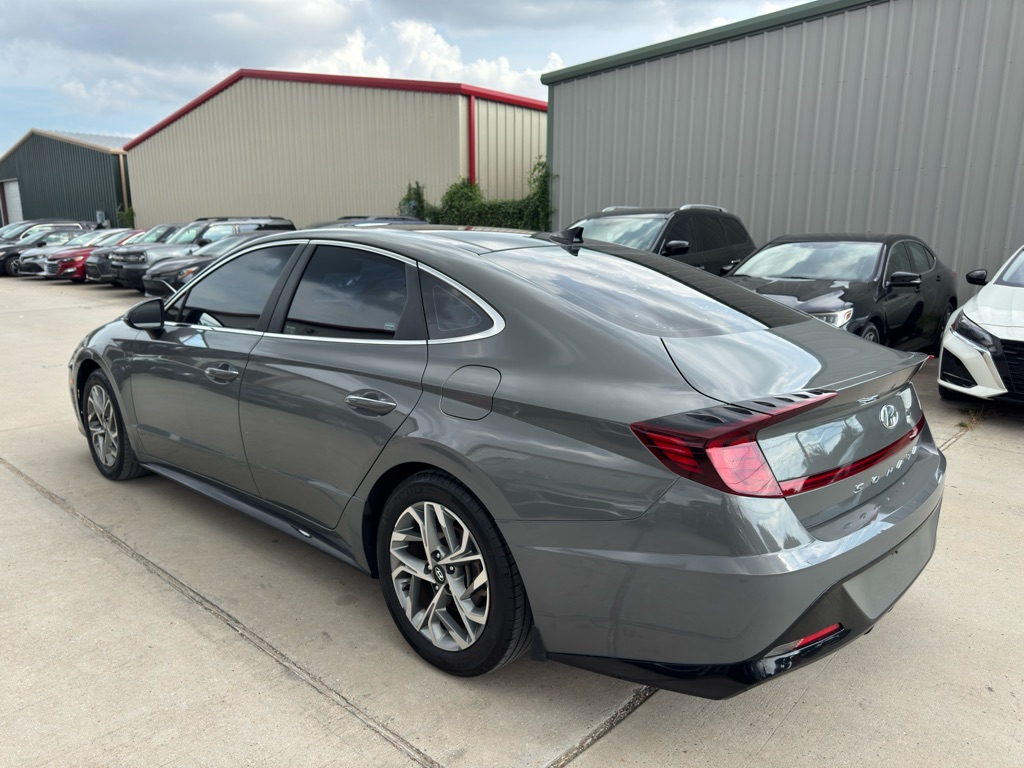 Photo 5 of this HYUNDAI SONATA