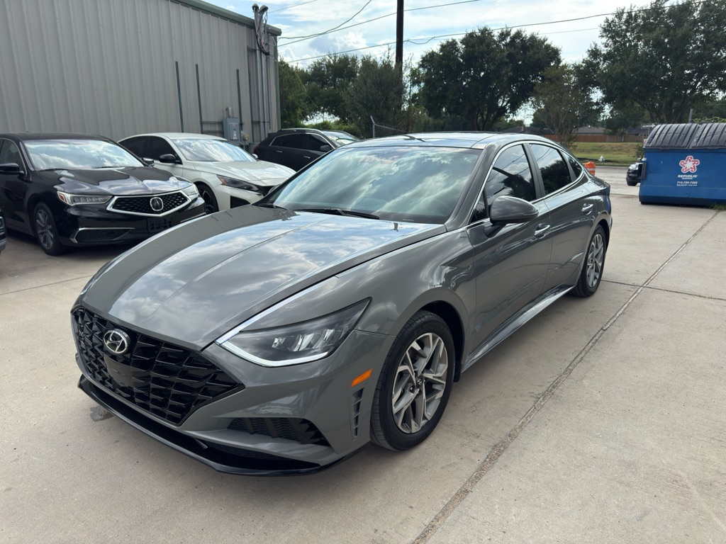 2023 HYUNDAI SONATA