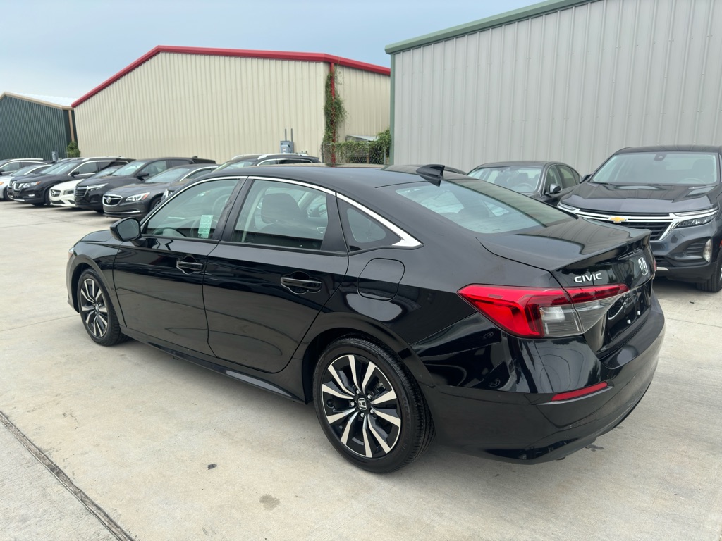 Photo 8 of this HONDA CIVIC