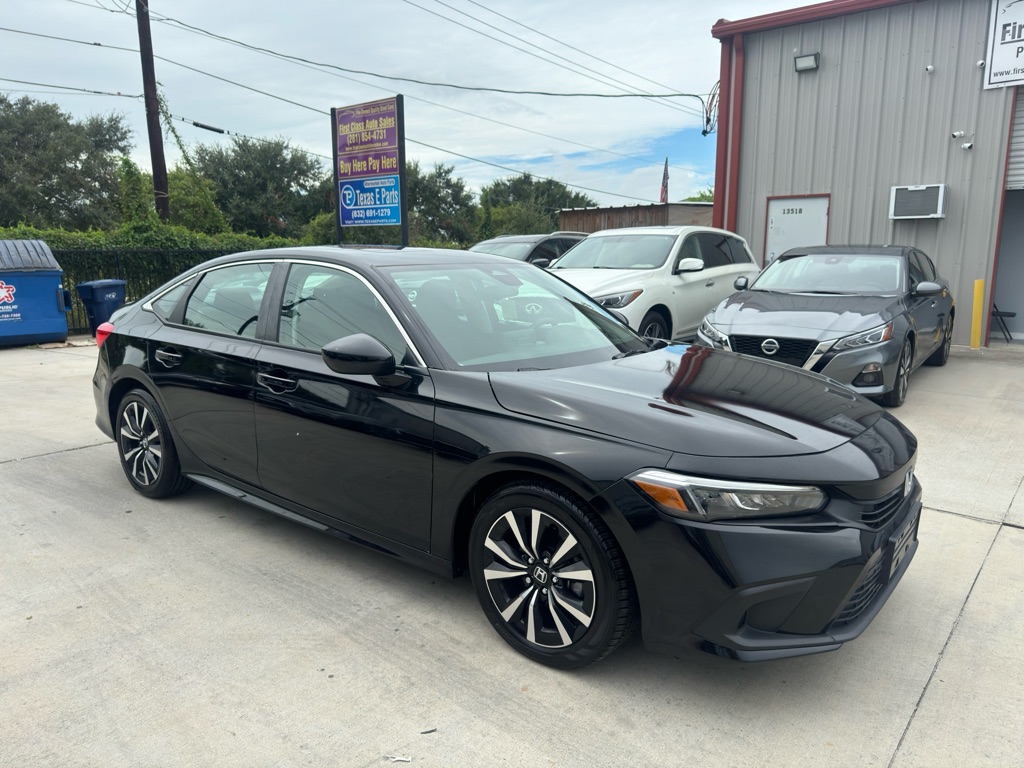 Photo 4 of this HONDA CIVIC