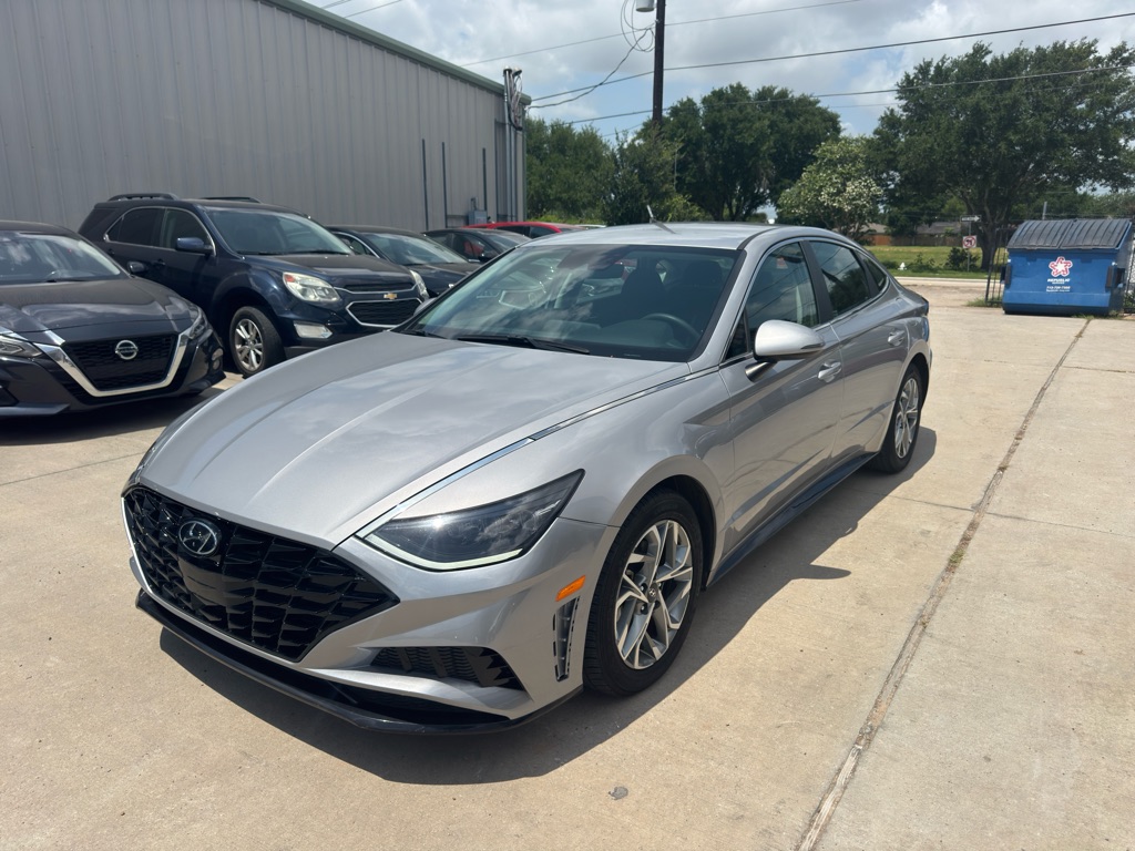 2023 HYUNDAI SONATA