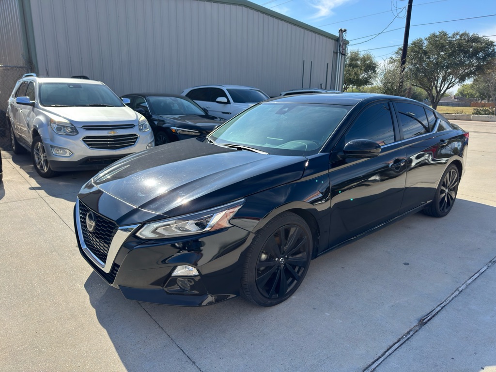2022 NISSAN ALTIMA