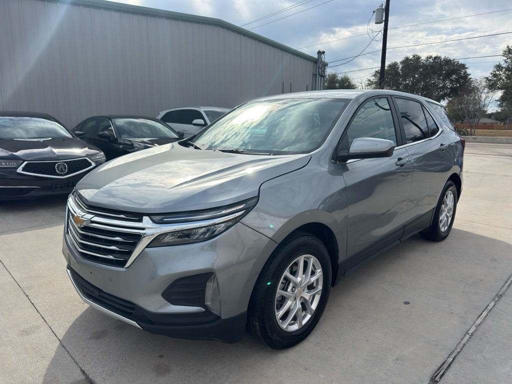 2024 CHEVROLET EQUINOX