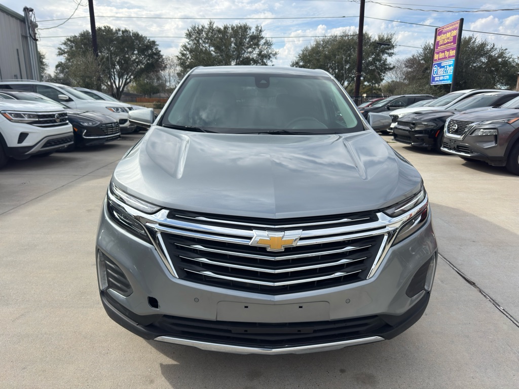 Photo 3 of this CHEVROLET EQUINOX