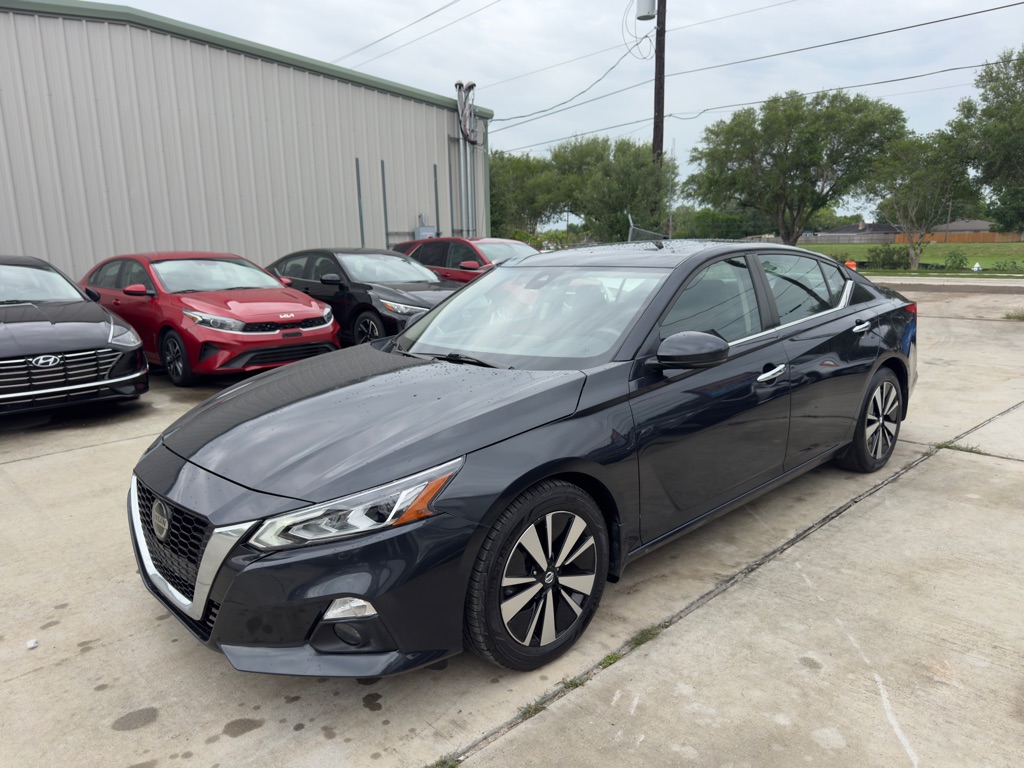2022 NISSAN ALTIMA