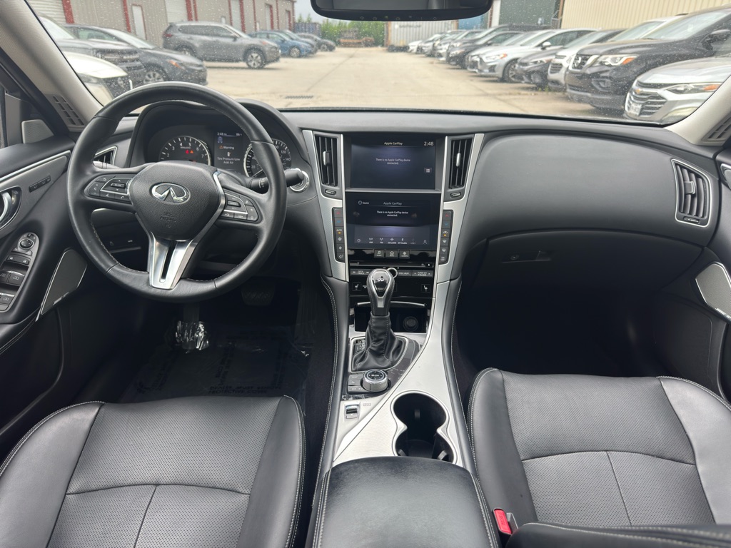 Photo 18 of this INFINITI Q50