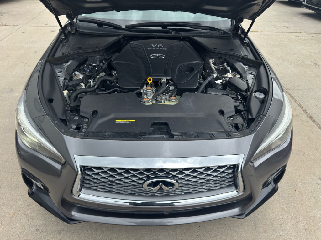Photo 24 of this INFINITI Q50