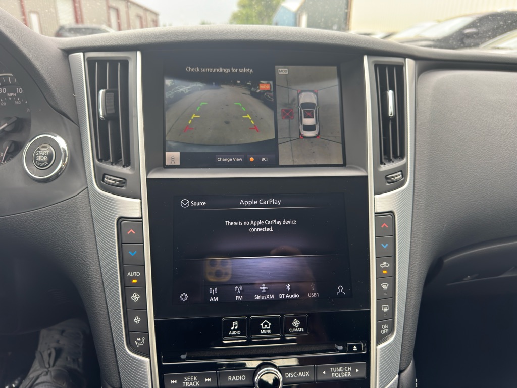 Photo 10 of this INFINITI Q50