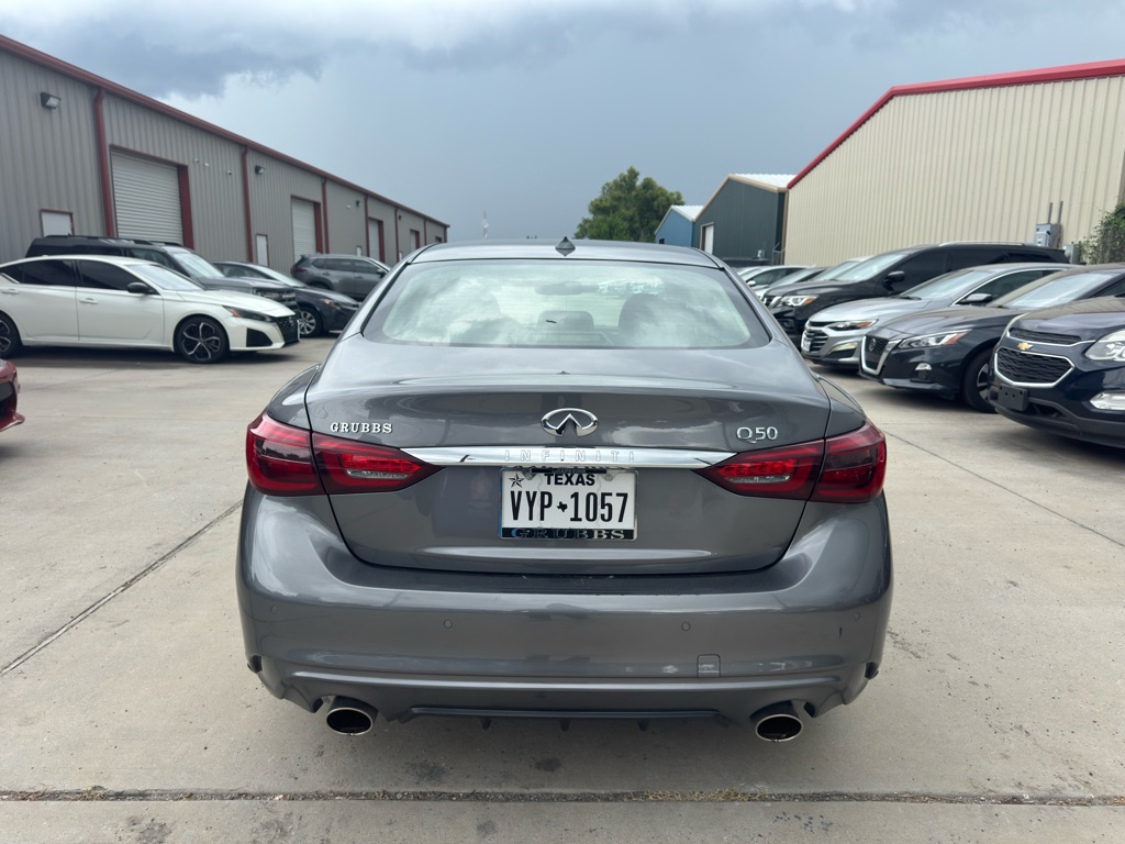 Photo 8 of this INFINITI Q50