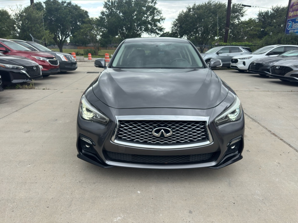 Photo 3 of this INFINITI Q50