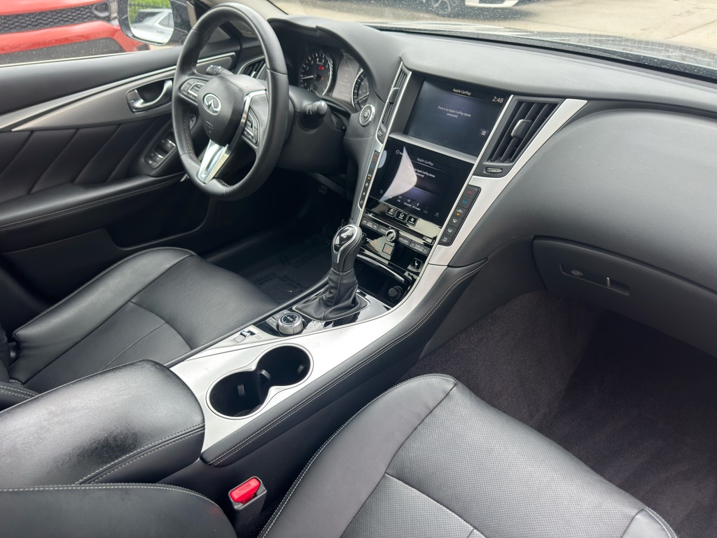 Photo 20 of this INFINITI Q50