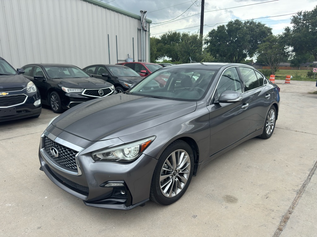 2023 INFINITI Q50