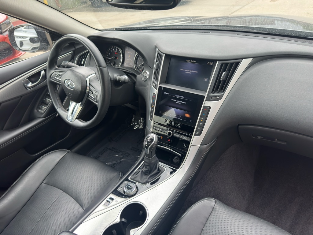 Photo 23 of this INFINITI Q50