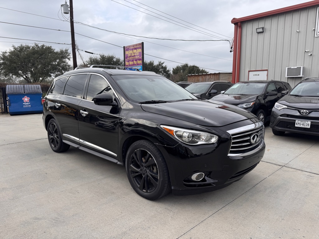 Photo 5 of this INFINITI QX60