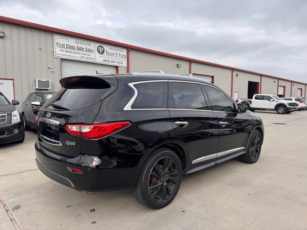 Photo 7 of this INFINITI QX60