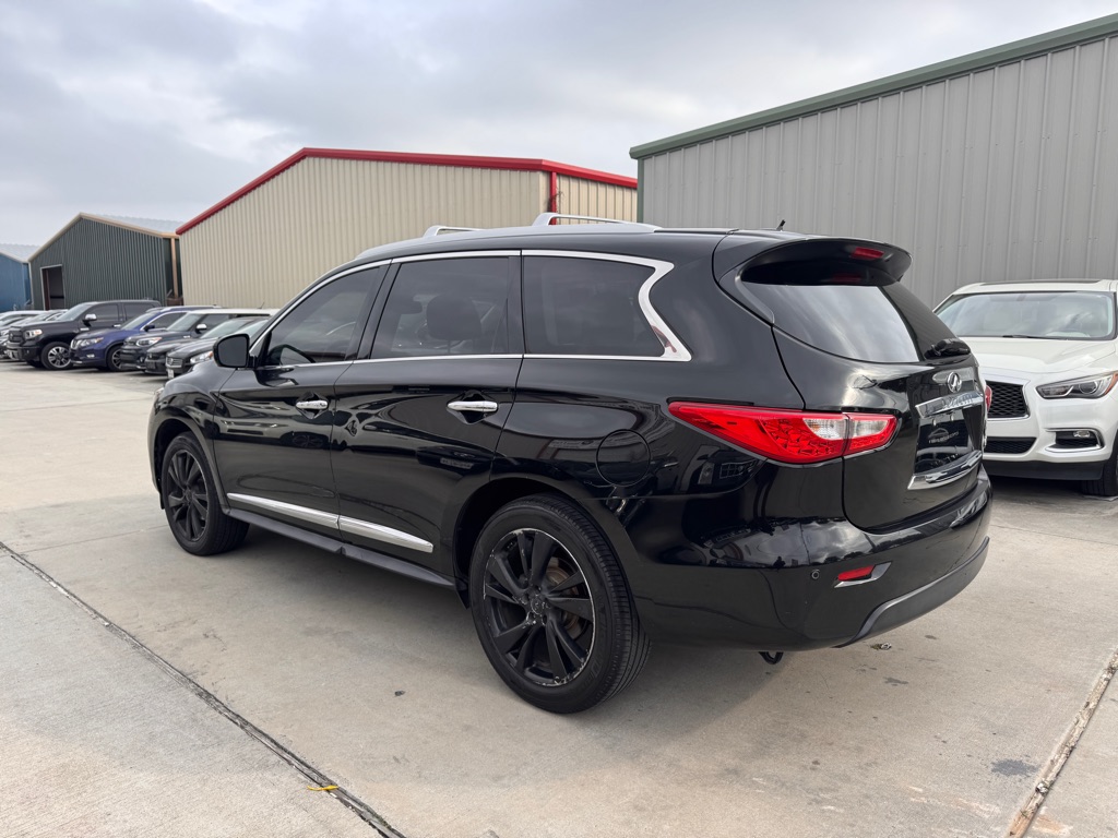 Photo 8 of this INFINITI QX60