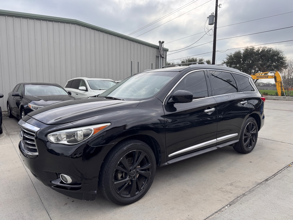 2015 INFINITI QX60