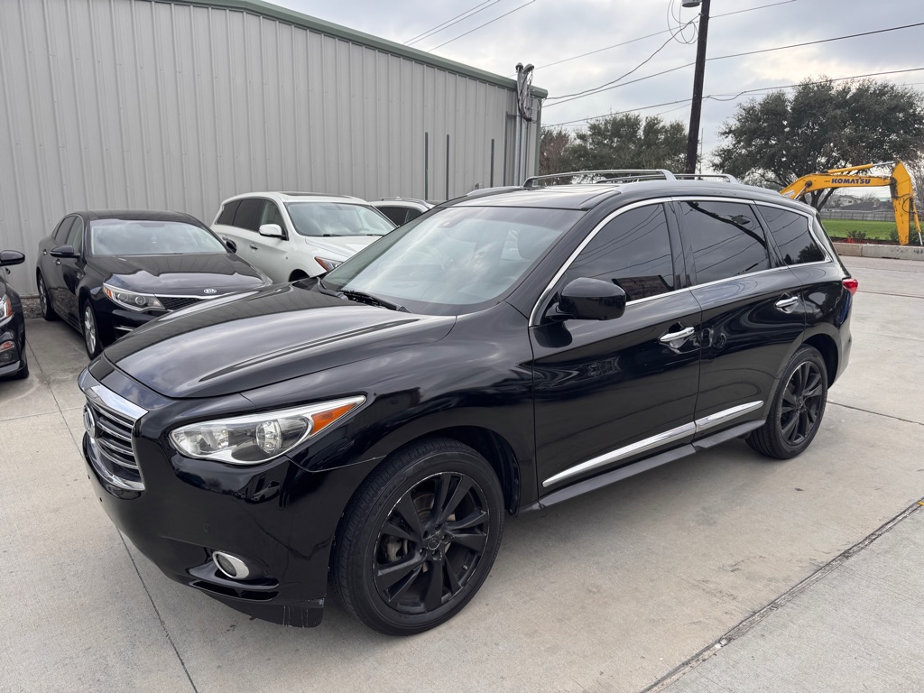 Photo 2 of this INFINITI QX60