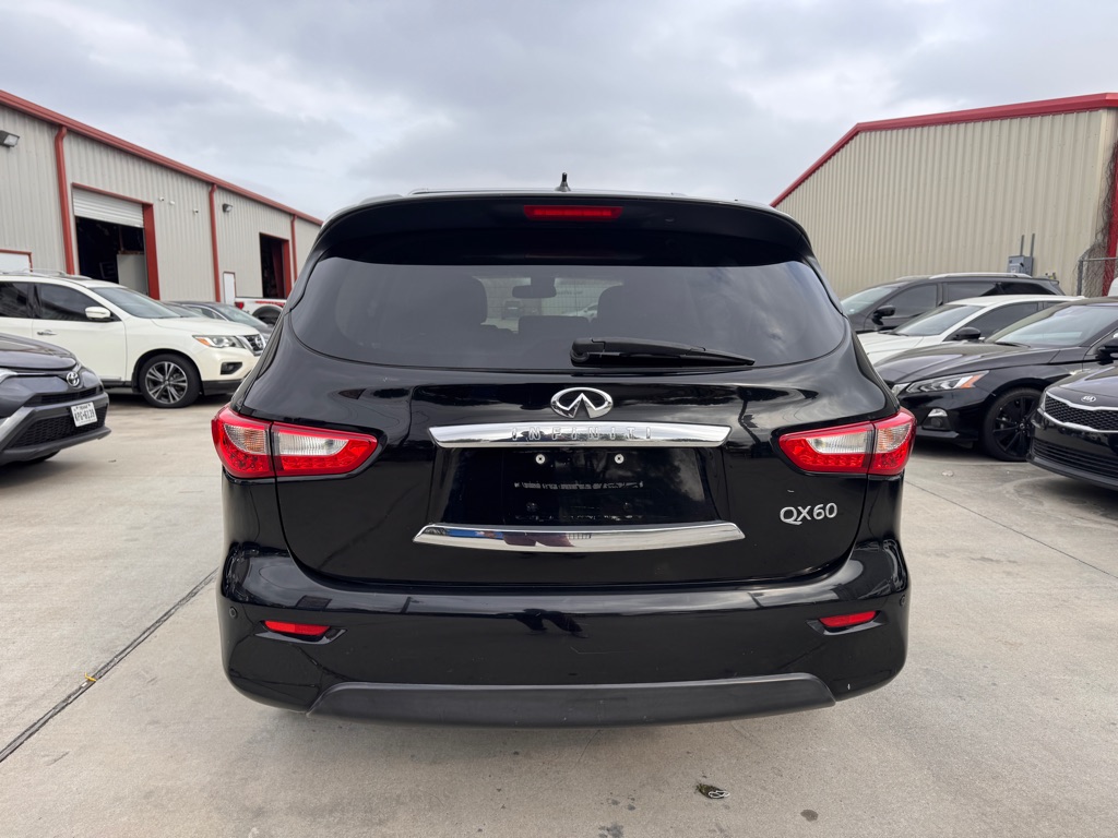 Photo 6 of this INFINITI QX60